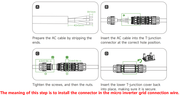 DC Connector Removal Tool（MC4连接器拆卸工具）