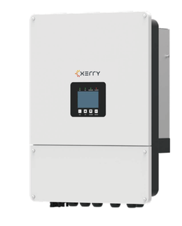 Single phasse 6K Hybrid Inverter