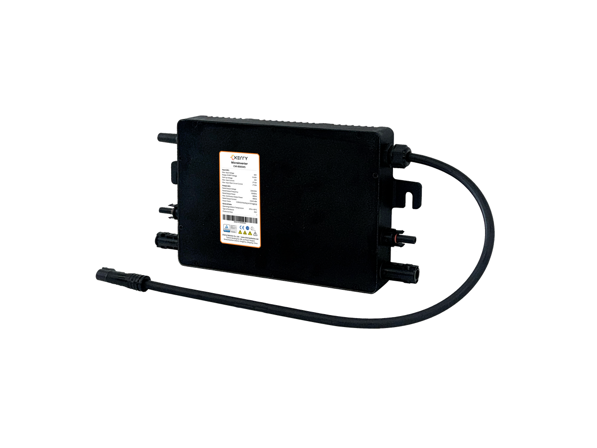 Cherry Polar 2-in-1 Microinverter（Tax included） – store.cherrysolution