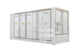 Cherry ESS: Van-3790