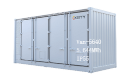 Cherry ESS: Van-5640