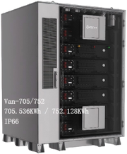 Cherry ESS: Van-705/752